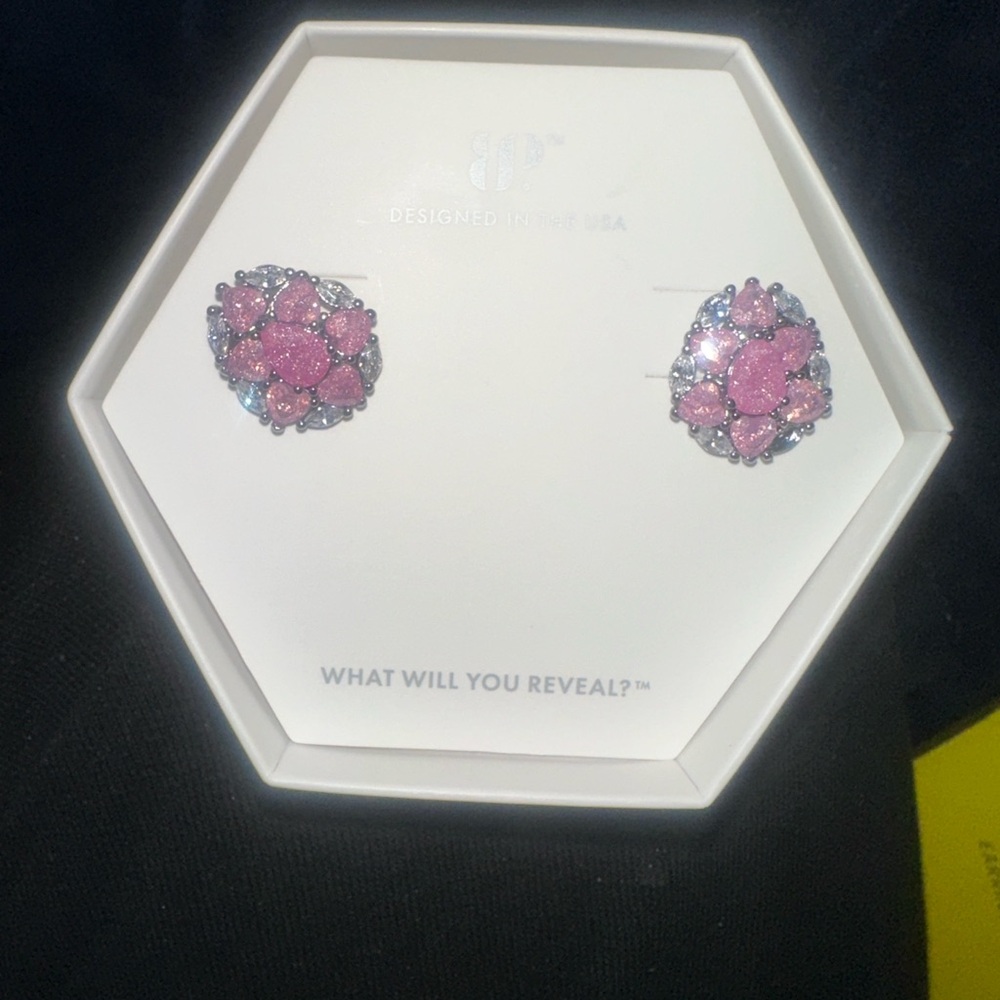 Bomb Party Earrings